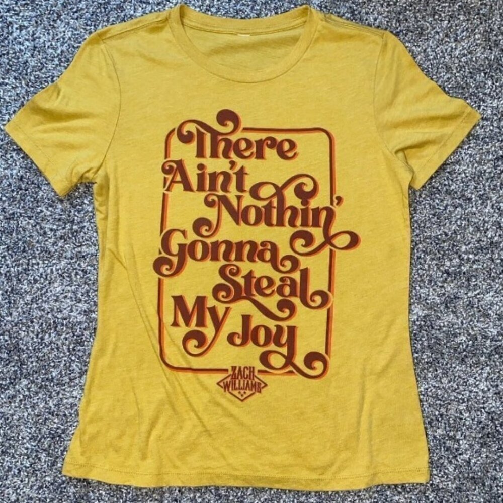 Zach Williams T Shirt - Picture 1 of 2